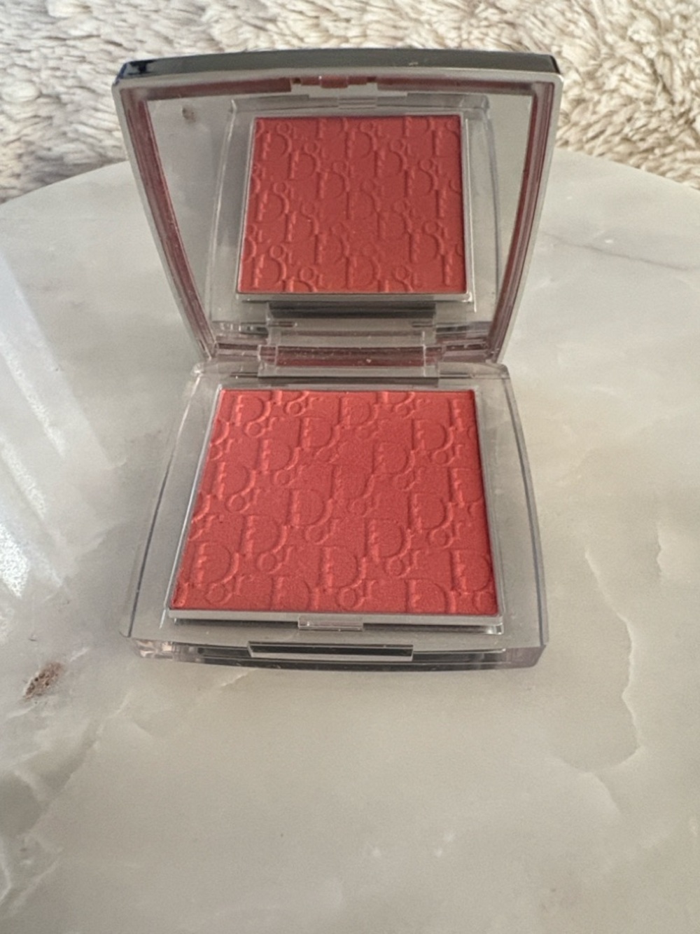 Dior Backstage Rosy Glow 077 CANDY Blush